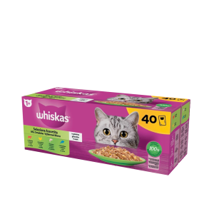 Whiskas Cat Multipack