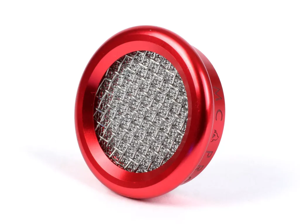 Venturi filtro aria MC Proparts per carburatori DELLORTO PHBG 15 17 19 21 Piaggio Ciao SI Bravo Scooter